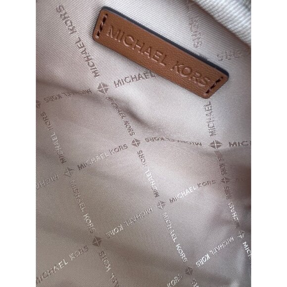 Michael Kors notebook and pencil case gift box set MK signature vanilla - Picture 6 of 8